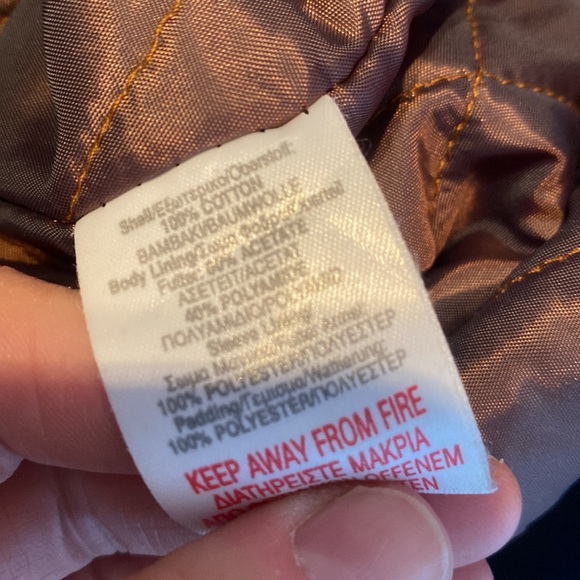 River Island bomber jacket - Picture 9 of 9